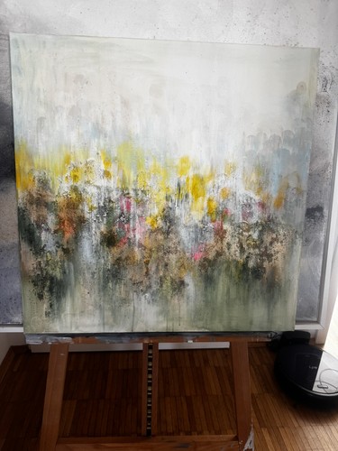 Original acryl gemälde - original,