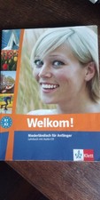 Welkom! A1-A2: Niederländisch für Anfänger,  Lehrbuch mit Audio-CD