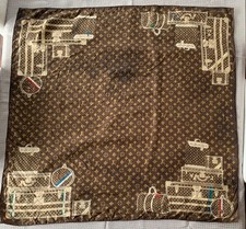Louis Vuitton Seidentuch