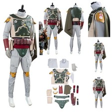 Star Wars Boba Fett Cosplay