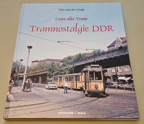 Buch tramnostalgie ddr von - buch,