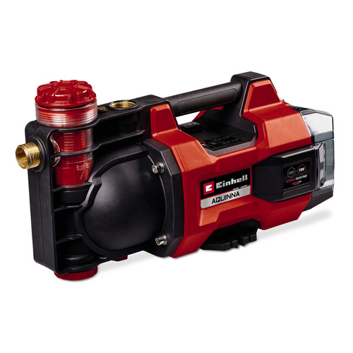 Einhell akku gartenpumpe - akku,