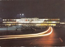INTERFLUG  Flughafen