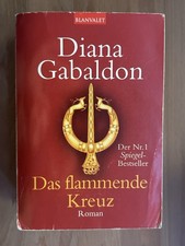Das flammende Kreuz: Roman (Die Highland-Saga, Band 5)  ... | Buch | Zustand gut