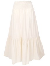 Boho stufenrock maxirock - boho,