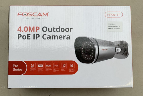 Foscam fi9901 0mp outdoor - foscam, 4.0mp