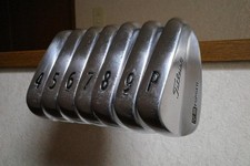 Titleist mb712 eisen 7er set - titleist,