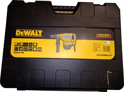 Dewalt d25614k bohrhammer - d25614k,