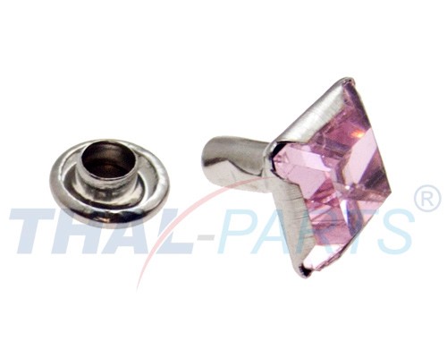50er pack ziernieten - 50er,