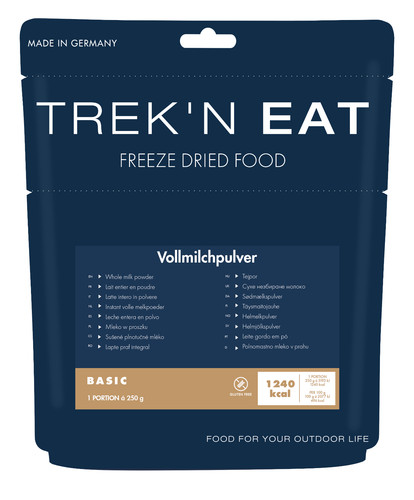 Trek eat - eat,