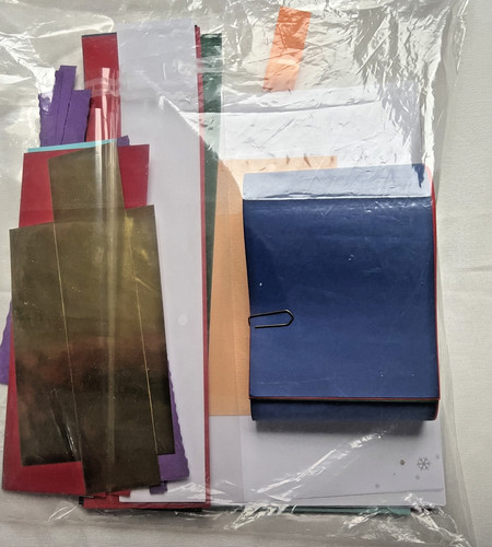 Konvolut bastel karton - ,