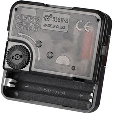 Uhrwerk für Wanduhr Quartz