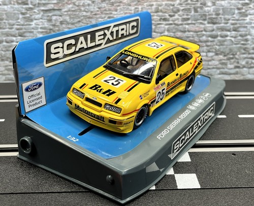 Slotcar scalextric ford - 1/32,