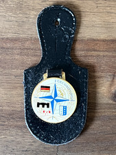 GECONIFOR IFOR NATO Bundeswehr Brustanhänger (29C3)