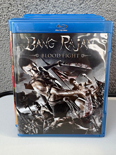 Universal bang rajan blood - bang, rajan: