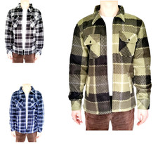 Herren Thermohemd Jacke