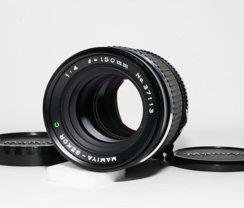Neuwertig mamiya sekor c - [neuwertig],