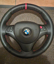 BMW E8x E9x E90/E91/E92 Sportlenkrad MuFu mit Airbag