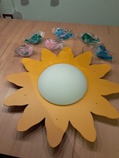 Deckenlampe Sonne mit