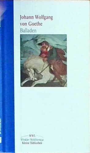 Balladen winkler buch - balladen,