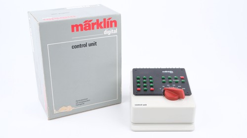 Märklin 6021 control unit - märklin,