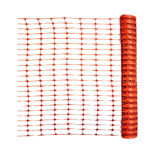 Absperrzaun bauzaun warnnetz - bauzaun,