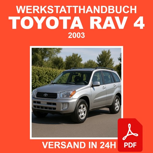 Werkstatthandbuch toyota rav - werkstatthandbuch,