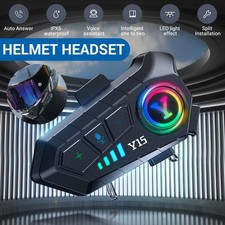 Motorrad Helm Headset BT5.3