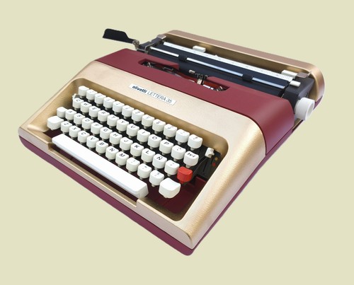 Olivetti lettera - olivetti,