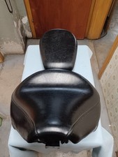 Yamaha XVS 650 Drag Star Sitz