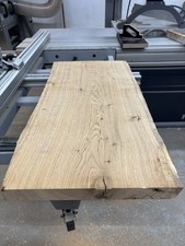 XXL Eiche Brett / Bohle 86cm x