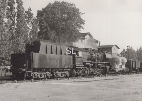Foto ddr eisenbahn dampflok - foto,, ddr,