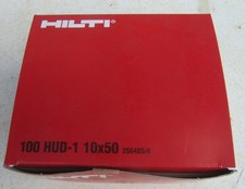 Hilti Dübel HUD-1 10x50  100