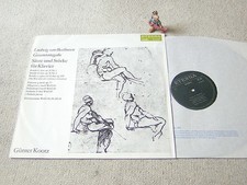 BEETHOVEN Sätze und Stücke