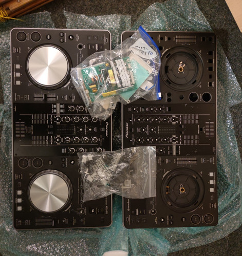 Pioneer xdj deck - xdj-r1, 2-kanal