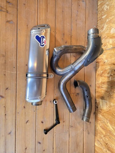 Termignoni komplett auspuff - termignoni,