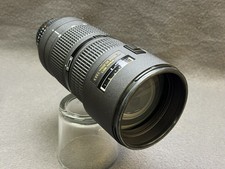 Nikon ED Nikkor AF 80-200mm