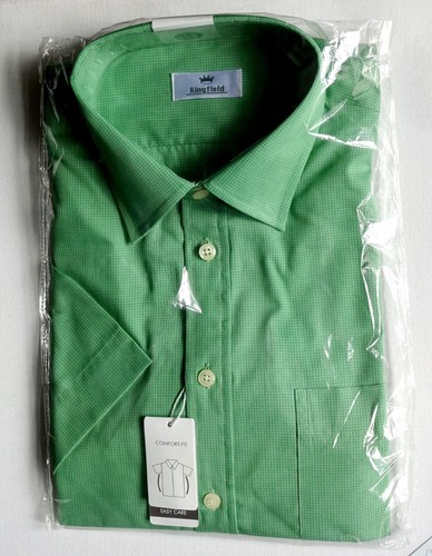 Herren hemd kurzarm - herren,