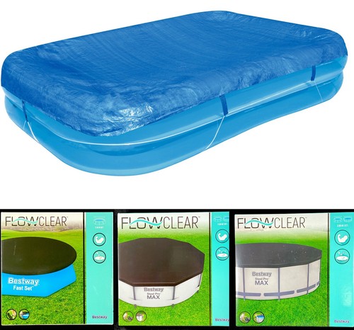 Bestway poolabdeckung für - bestway,