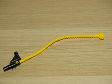 Lego Duplo schlauch gelb