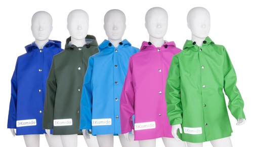 3kamido kinderjacke - 3kamido,