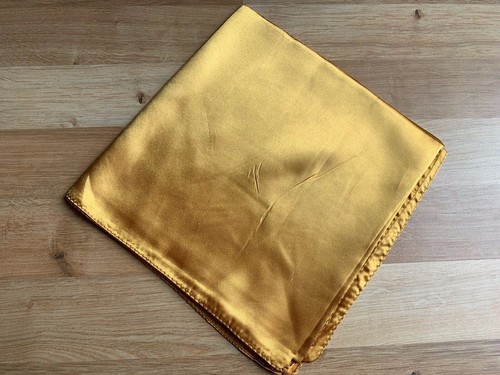 Satin kopftuch tuch - satin, schal