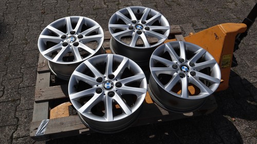 Bmw 3er e46 alufelgen - e46, 4x