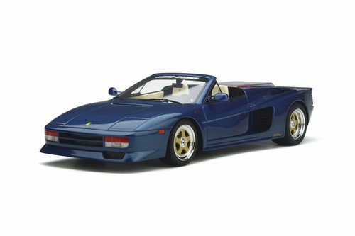 Spirit gt329 18 - gt329, ferrari