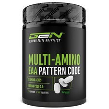 Multi amino eaa bcaa 500 - multi,