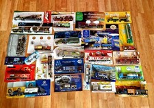 Über 50 Modell LKW's alle OVP