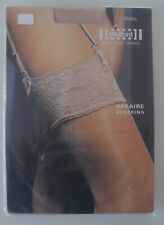Rarität + NEU & OVP: Wolford AFFAIRE STOCKING! Gr. S! Farbe: cosmetic (braun)
