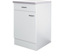 Küchenschrank 50 cm 1-türig