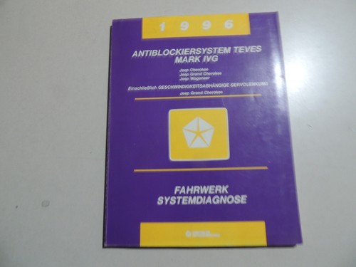 Systemdiagnose abs teves mark - abs,