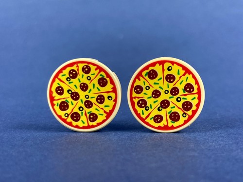 Lego pizza salami - lego®,